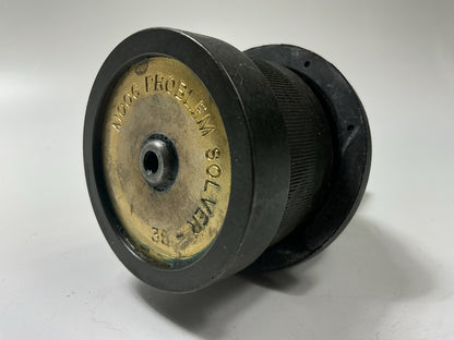 MISSING HARDWARE Moog K6129T Front Lower Suspension Ball Joint