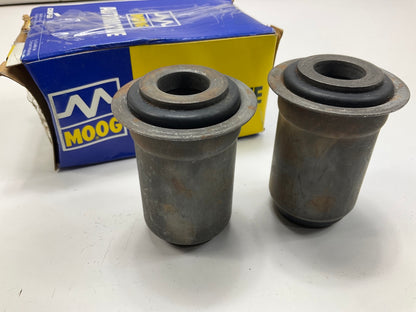 (2) Moog K6134 FRONT LOWER Control Arm Bushing