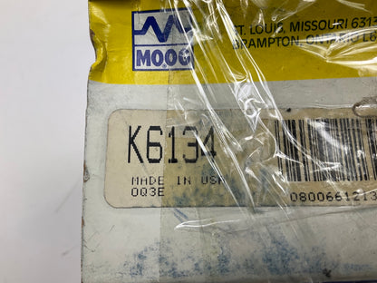 (2) Moog K6134 FRONT LOWER Control Arm Bushing