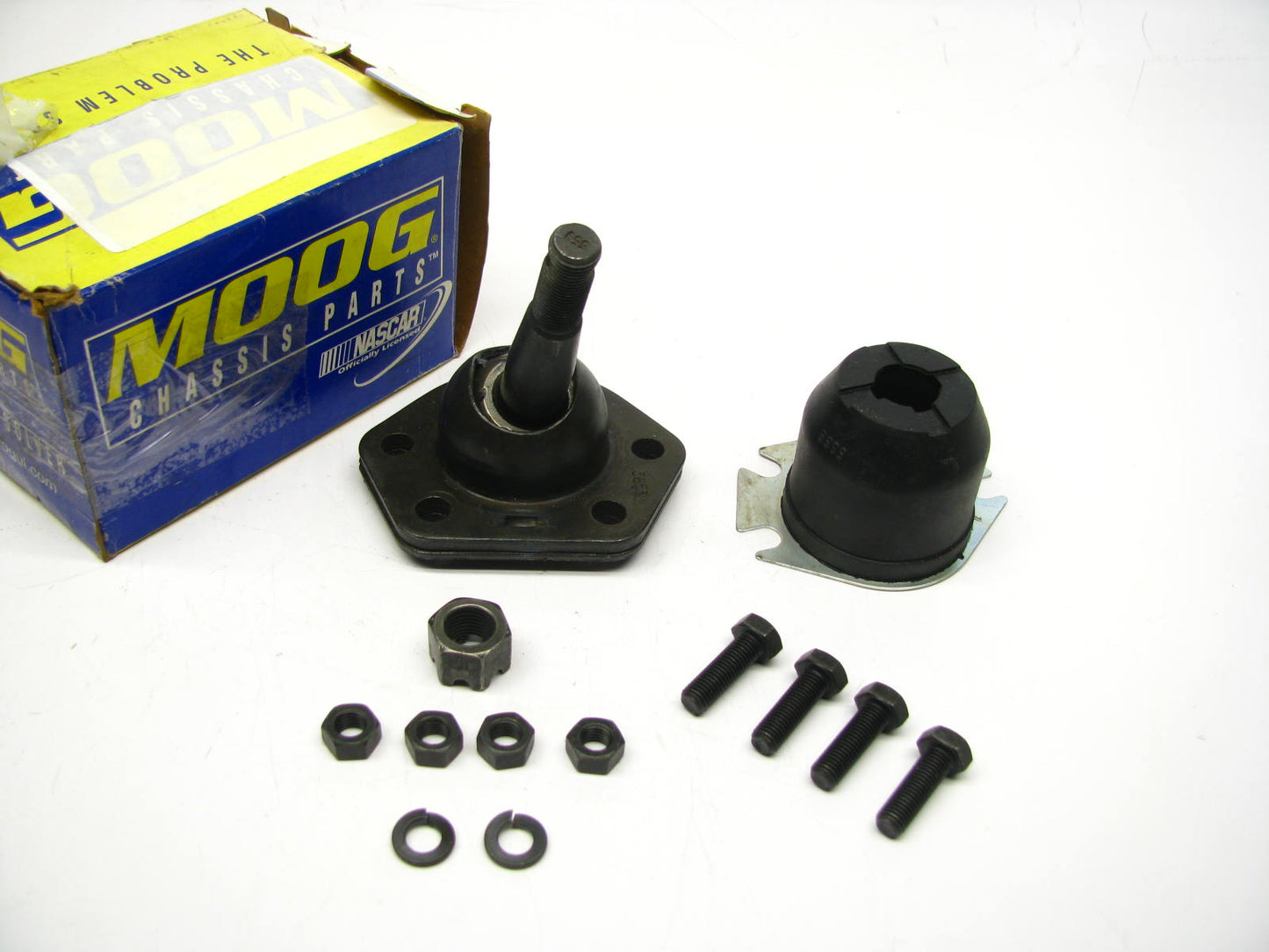 Moog K6136 Suspension Ball Joint Assembly - Front Upper