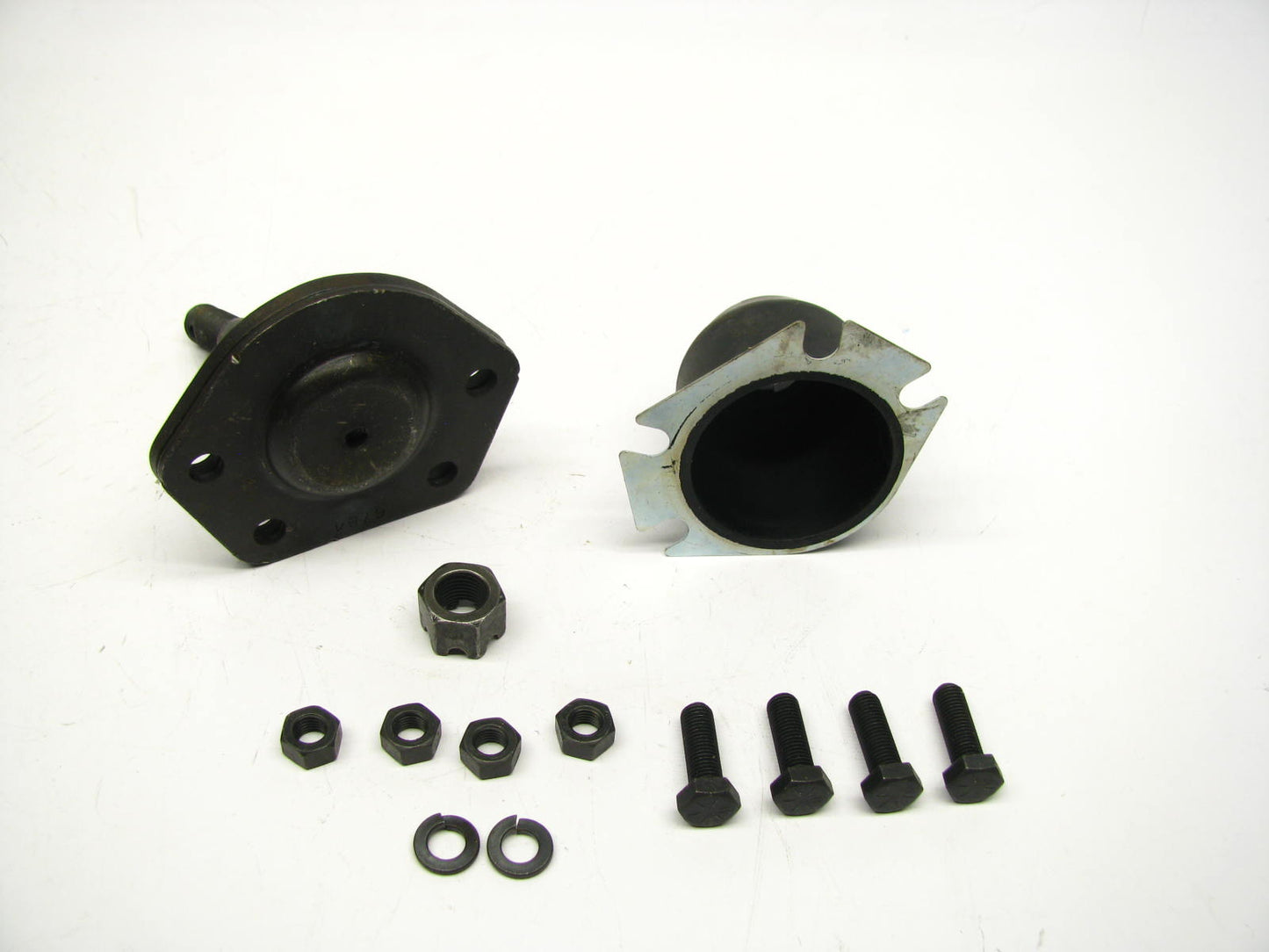 Moog K6136 Suspension Ball Joint Assembly - Front Upper