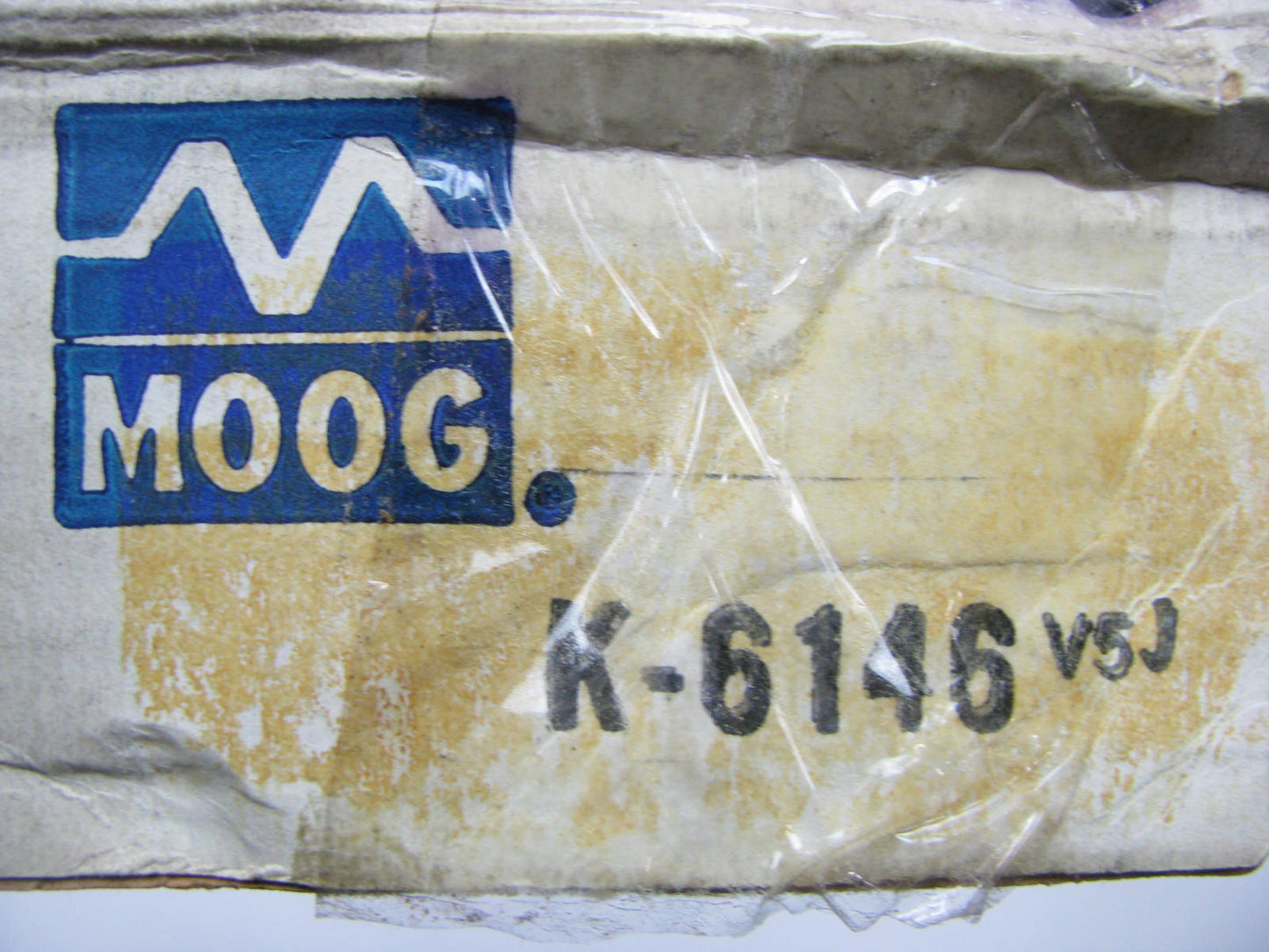 Moog K6146 Suspension Control Arm Shaft Kit - Front Upper