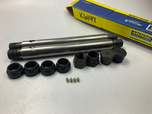 (2) Moog K6147 Front Lower Control Arm Shaft Kits