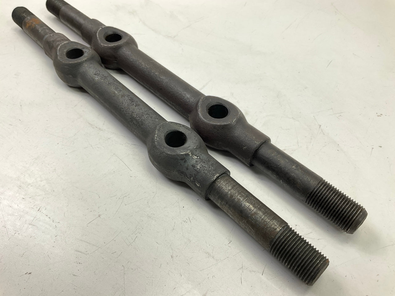 (2) Moog K6160 Front Upper Suspension Control Arm Shafts