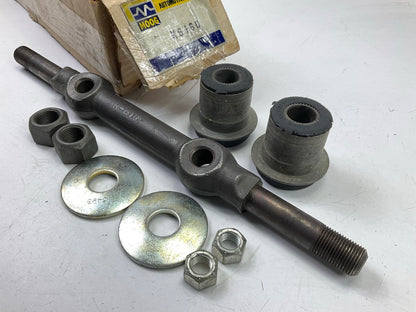 Moog K6160 TYPE2 Design Front Upper Control Arm Shaft Kit