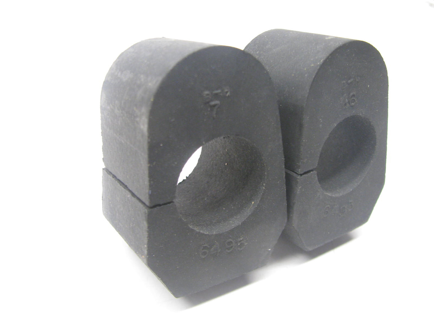 Moog K6161 Suspension Stabilizer Sway Bar Bushing Kit - Front