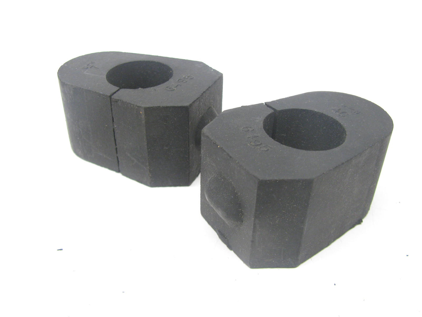 Moog K6161 Suspension Stabilizer Sway Bar Bushing Kit - Front