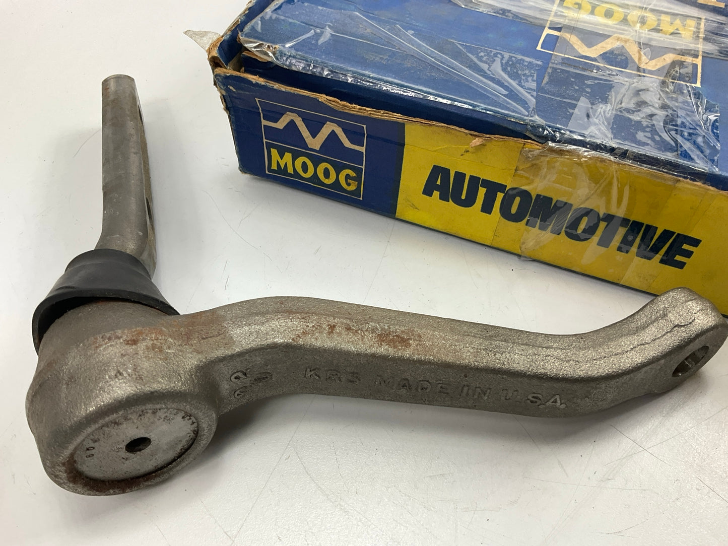 NO HARDWARE - Moog K6164 Steering Idler Arm - MADE IN USA