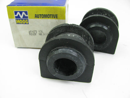 Moog K6167 Suspension Stabilizer Sway Bar Bushings - Front