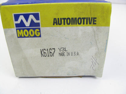 Moog K6167 Suspension Stabilizer Sway Bar Bushings - Front