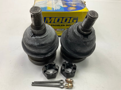 (2) Moog K8561 Suspension Ball Joint - Front Lower - RWD