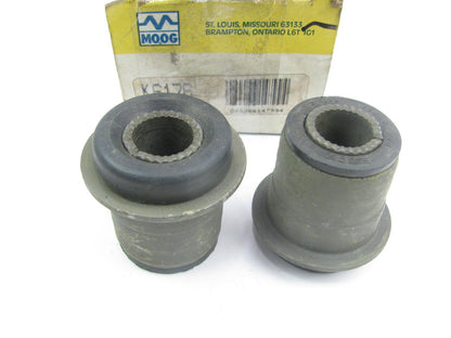 Moog K6176 Suspension Control Arm Bushing Kit Front Upper
