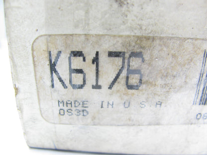 Moog K6176 Suspension Control Arm Bushing Kit Front Upper