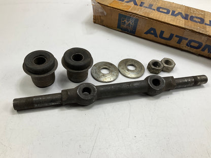 MISSING NUTS - Moog K6184 Suspension Control Arm Shaft Kit - Front Upper