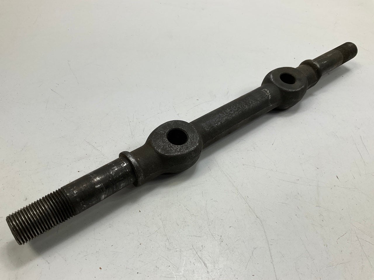 MISSING NUTS - Moog K6184 Suspension Control Arm Shaft Kit - Front Upper