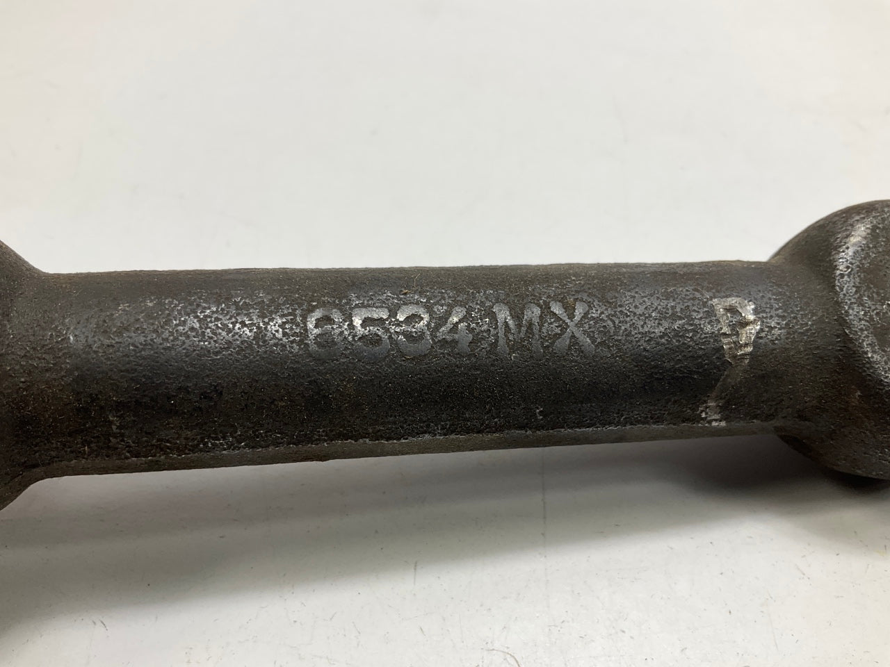 MISSING NUTS - Moog K6184 Suspension Control Arm Shaft Kit - Front Upper