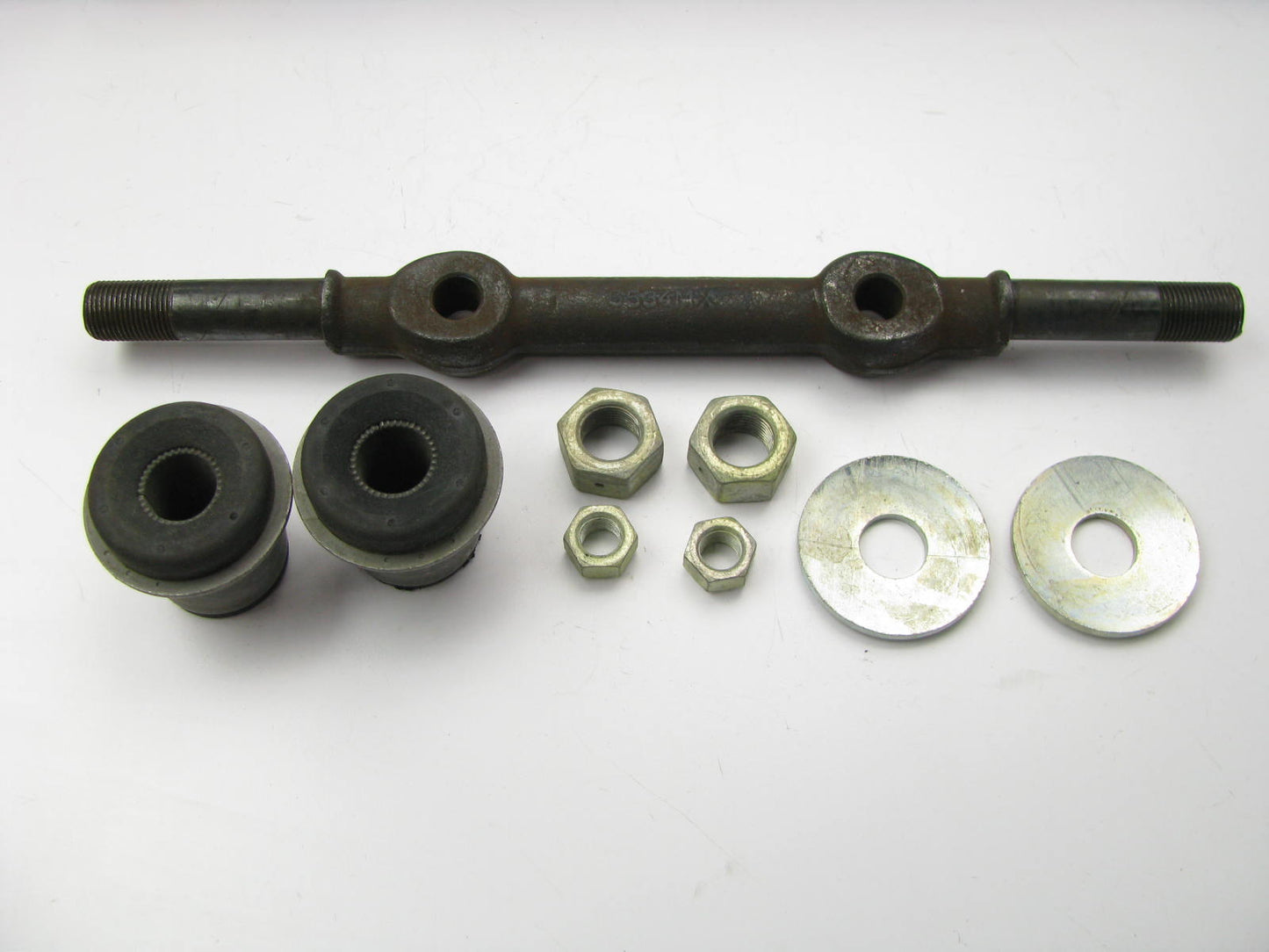 Moog K6184 Suspension Control Arm Shaft Kit - Front Upper