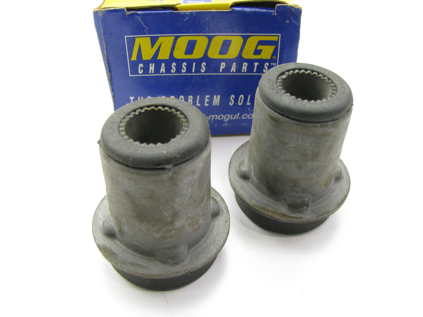 Moog K6198 Suspension Control Arm Bushing Kit - Front Upper