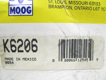 Moog K6206 Front Suspension Upper Control Arm Bushing Kit 80-81 Firebird, Camaro