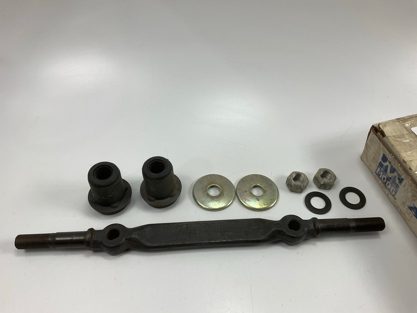 Moog K6210 Front Upper Suspension Control Arm Shaft Kit