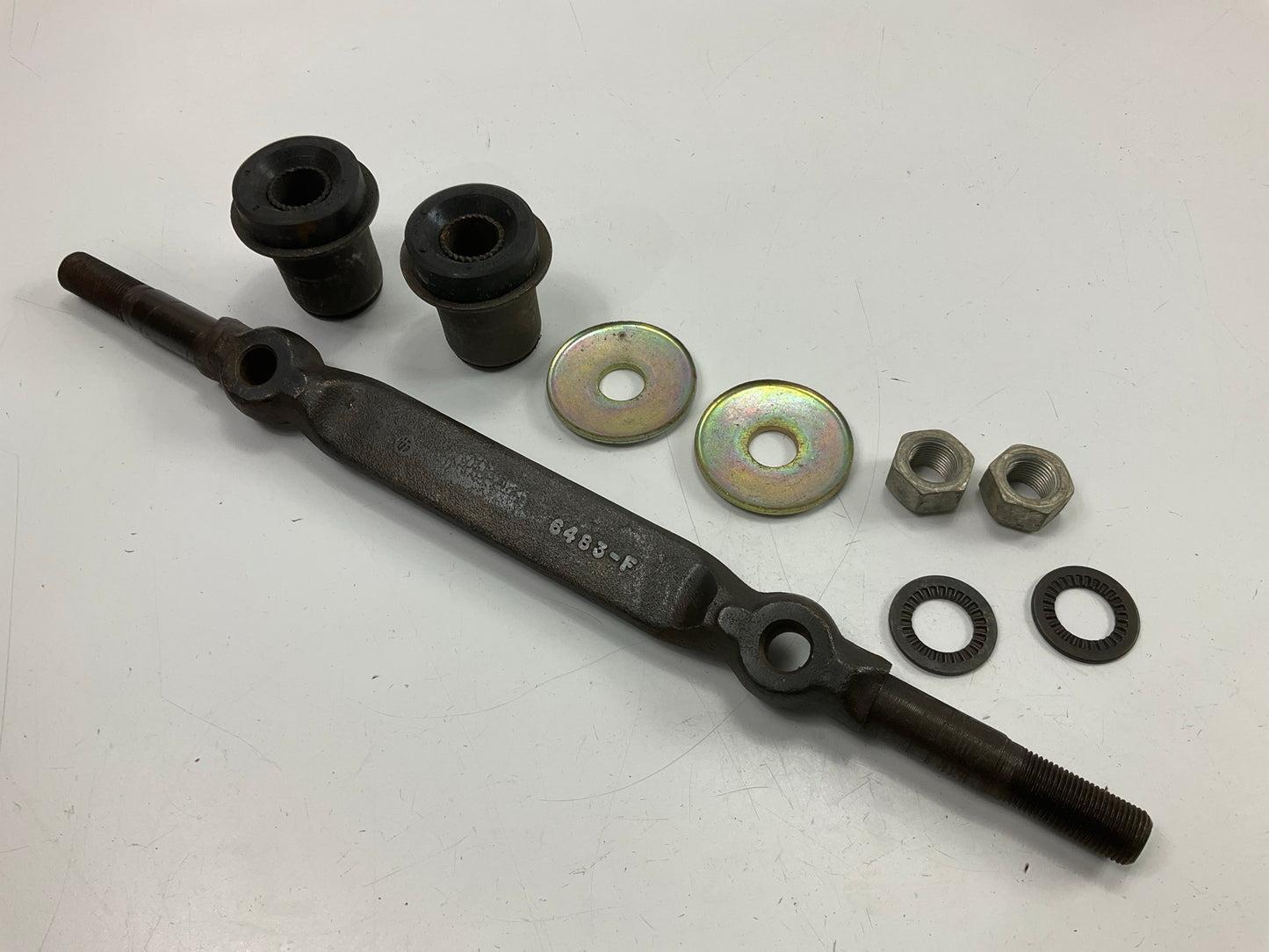 Moog K6210 Front Upper Suspension Control Arm Shaft Kit