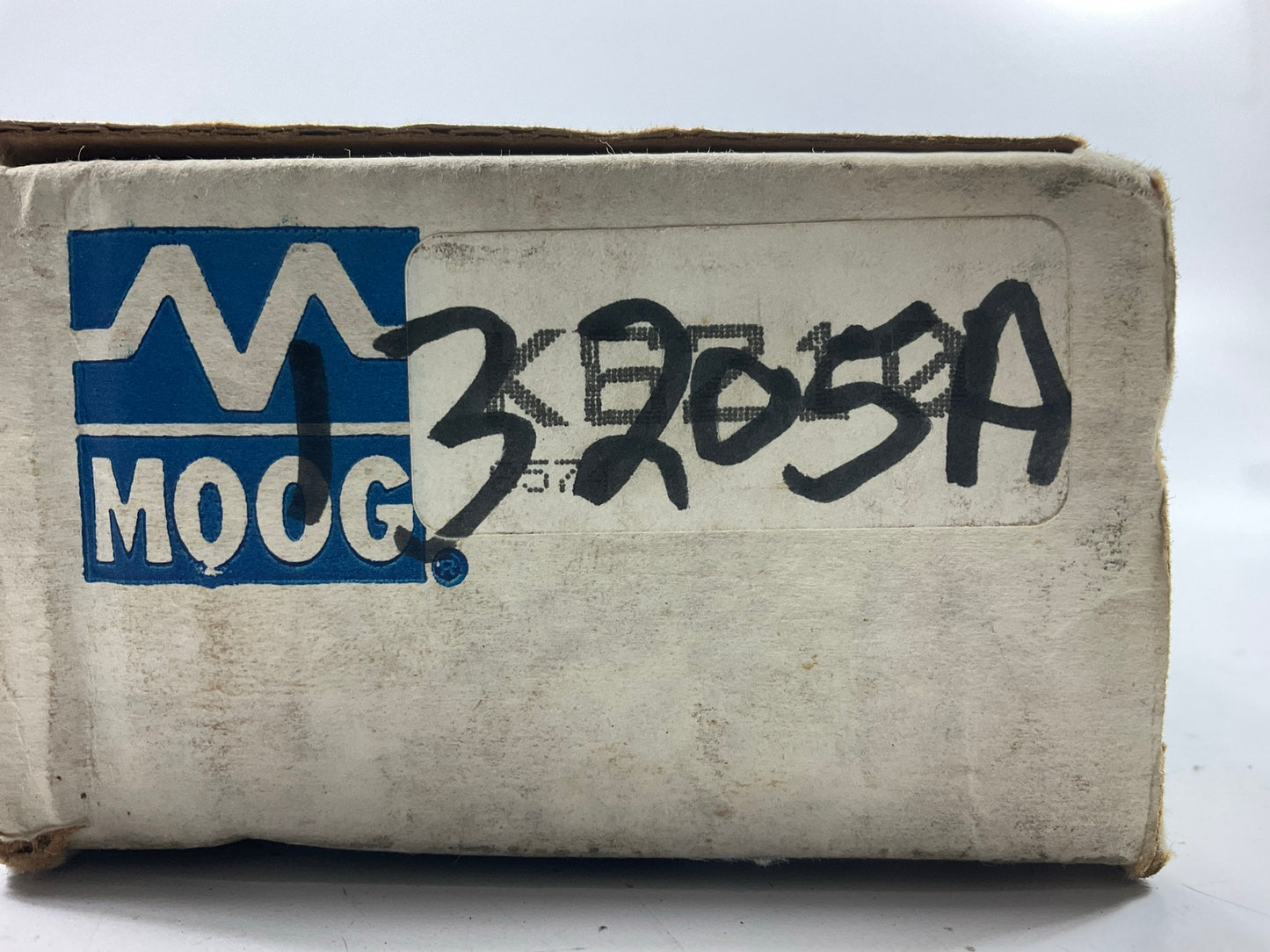 Moog K6210 Front Upper Suspension Control Arm Shaft Kit