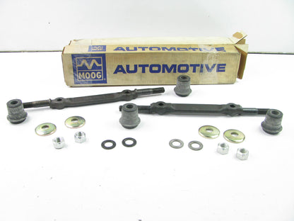 (2) Moog K6218 Suspension Control Arm Shaft Kit - Front Upper