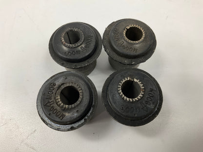 (2) Moog K6250 Suspension Control Arm Bushing Kit - Front Upper