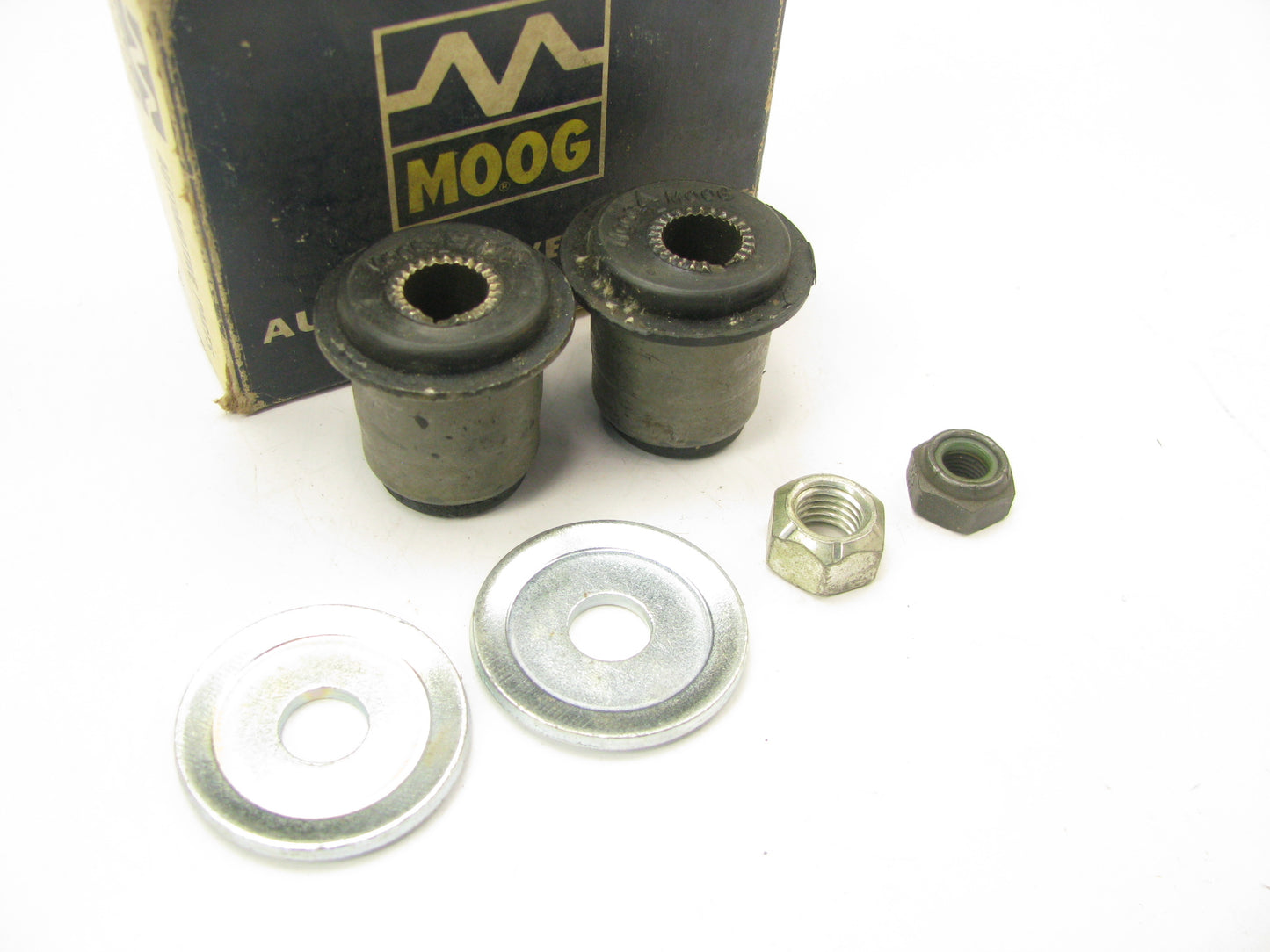 Moog K6250 Suspension Control Arm Bushing Kit - Front Upper