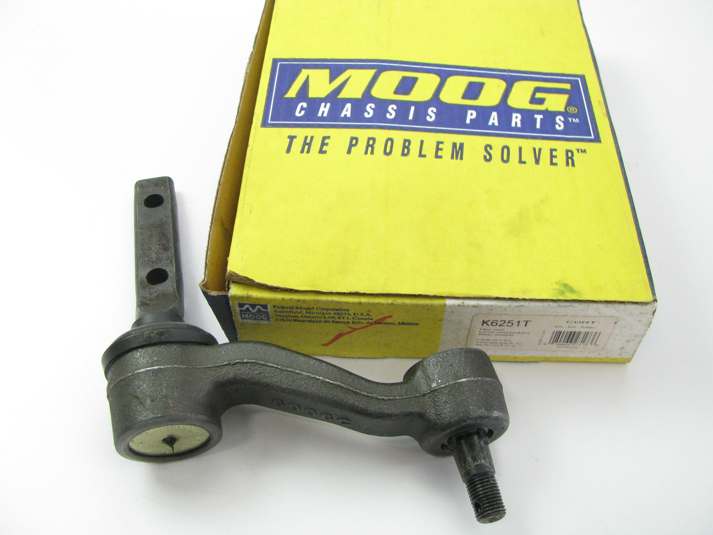 Moog K6251T Steering Idler Arm