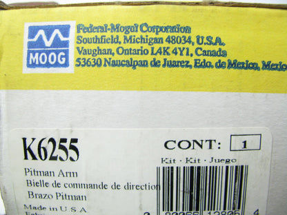 Moog K6255 Steering Pitman Arm - 4WD