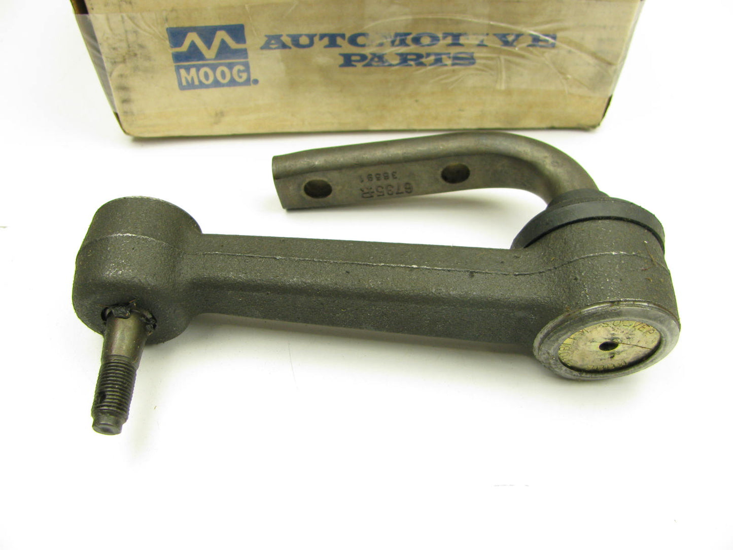 Moog K6258 Steering Idler Arm 1985-1990 Chevrolet Astro & GMC Safari 2WD