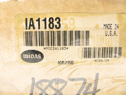 Moog K6258 Steering Idler Arm 1985-1990 Chevrolet Astro & GMC Safari 2WD