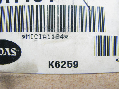 Moog K6259 Steering Idler Arm - 2WD ONLY