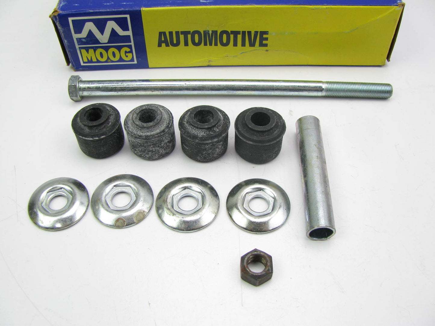 Moog K6262 FRONT Stabilizer Sway Bar Link Kit - 1984-1988 Pontiac Fiero