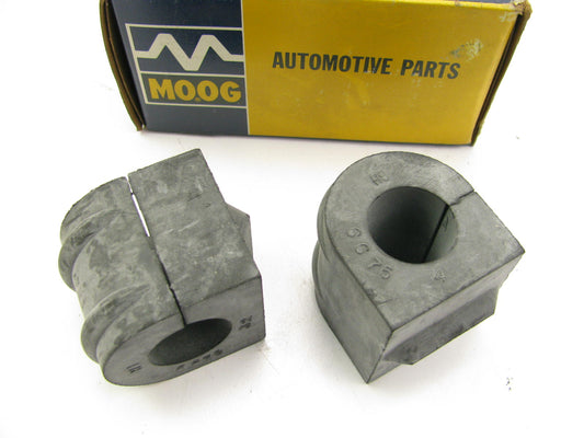 (2) Moog K6269 Suspension Stabilizer Sway Bar Bushing - Front