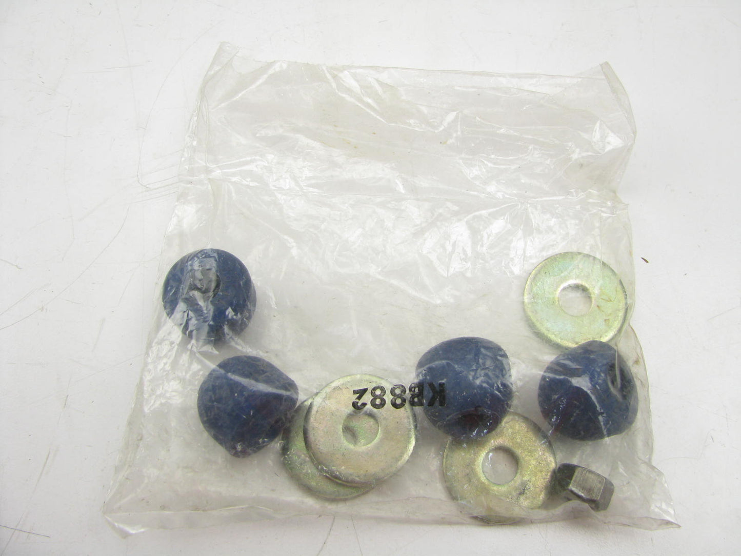 Moog K6274 Front Sway Bar Adapter Kit-Link Kit for 1984-1988 Pontiac Fiero