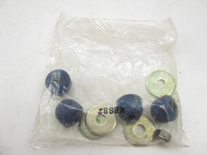 Moog K6274 Front Sway Bar Adapter Kit-Link Kit for 1984-1988 Pontiac Fiero