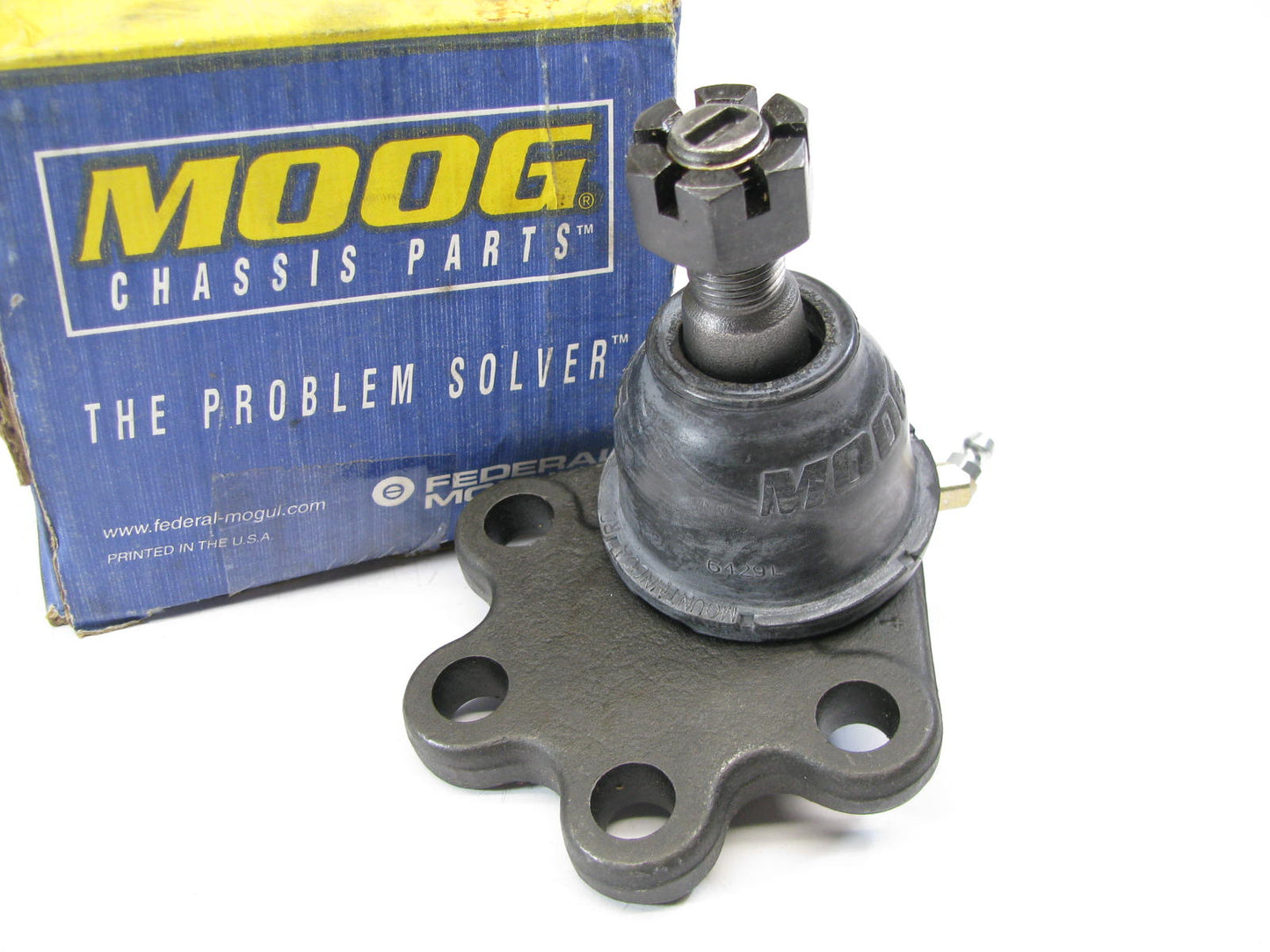 Moog K6291 Front Lower Suspension Ball Joint (4WD ONLY)