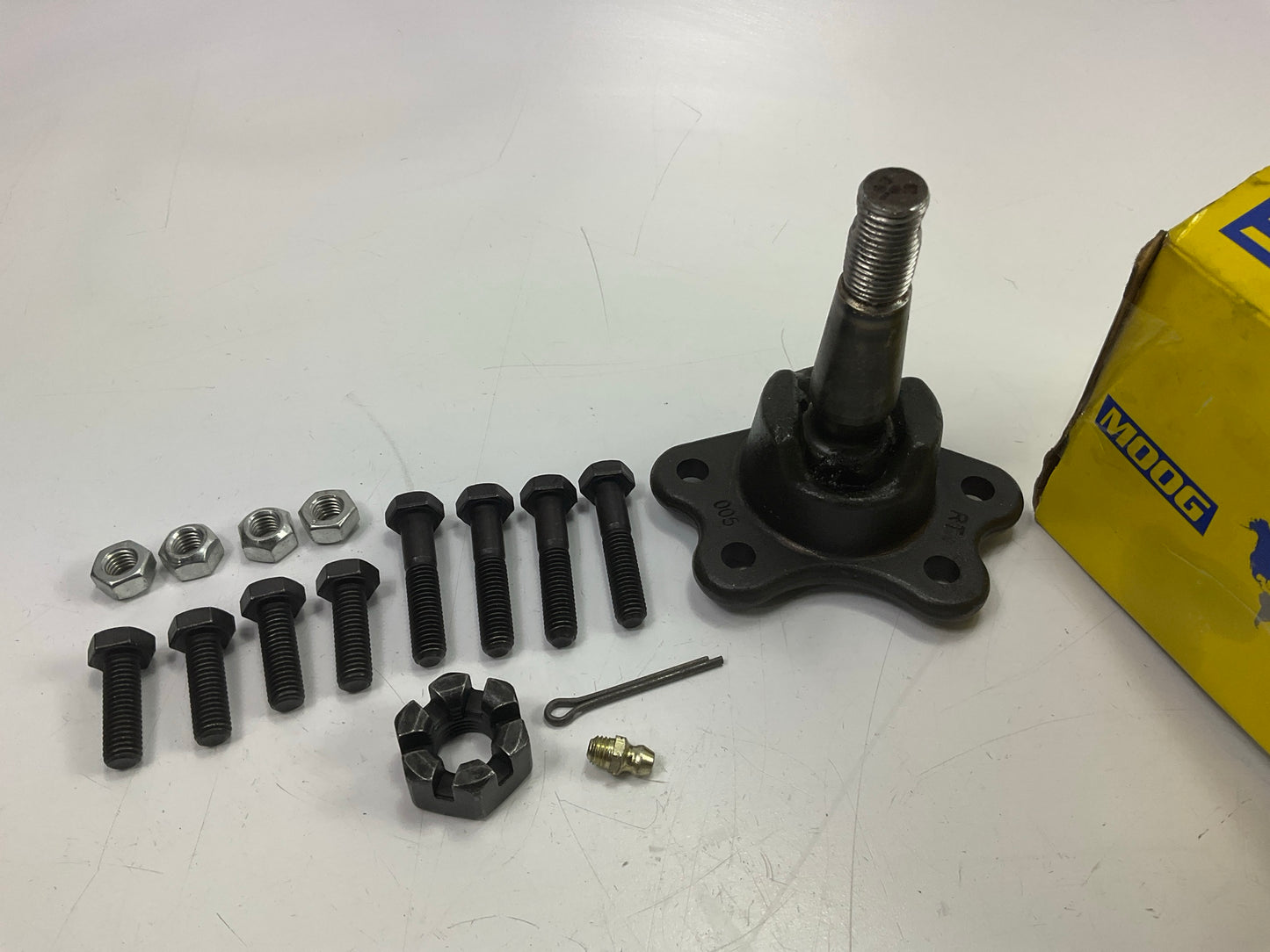 Moog K6292 Suspension Ball Joint, Front Upper