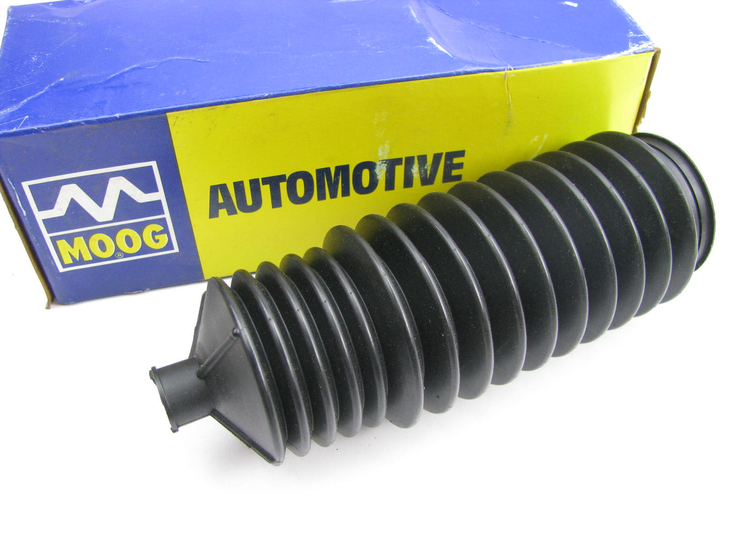 Moog K6300 Steering Rack And Pinion Bellow Kit - Front