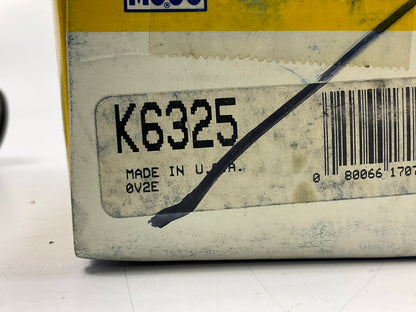 Moog K6325 Suspension Control Arm Bushing Kit, Front Upper
