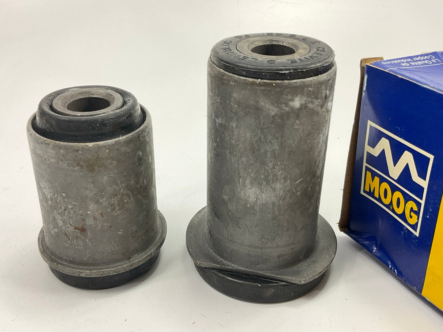 Moog K6329 Suspension Control Arm Bushing Kit, Front Lower