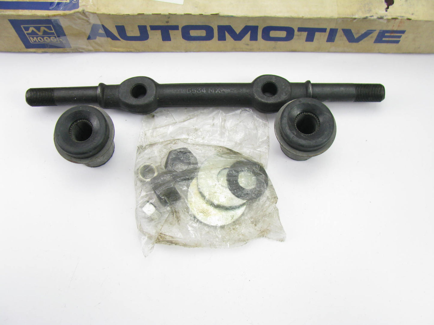 Moog K6355 Suspension Control Arm Shaft Kit - Front Upper