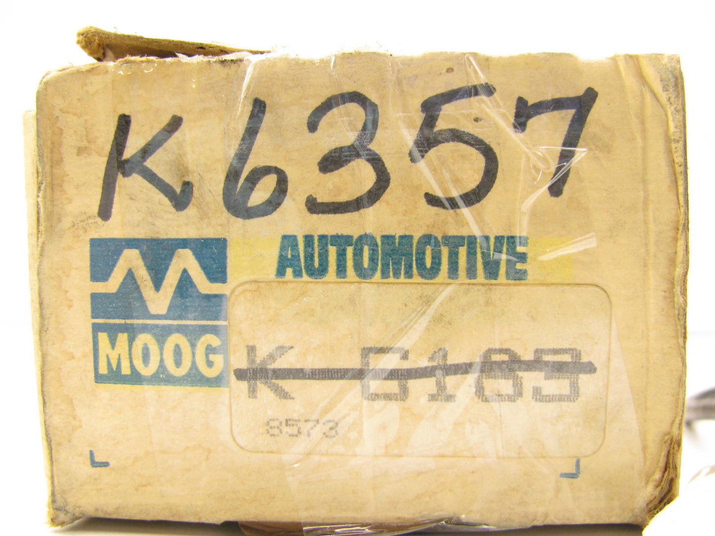 Moog K6357 Upper Suspension Control Arm Shaft Kit