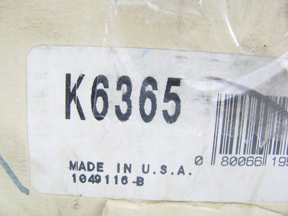 Moog K6365 Steering Idler Arm - 1990-2002 Chevy GMC Astro Safari Van 2WD