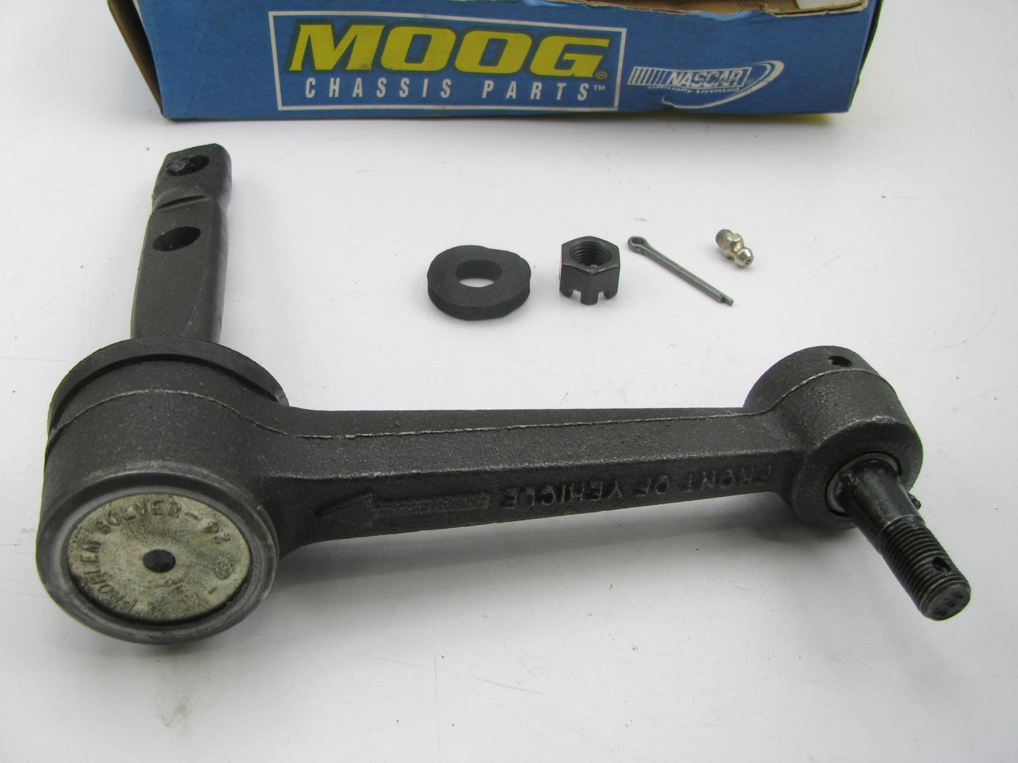 Moog K6366T Steering Idler Arm Right 1990-2005 Astro & GMC Safari - RWD ONLY