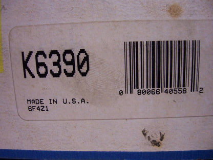 Moog K6390 Steering Idler Arm