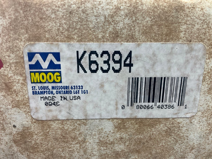 (2) Moog K6394 Suspension Strut Mount, Rear