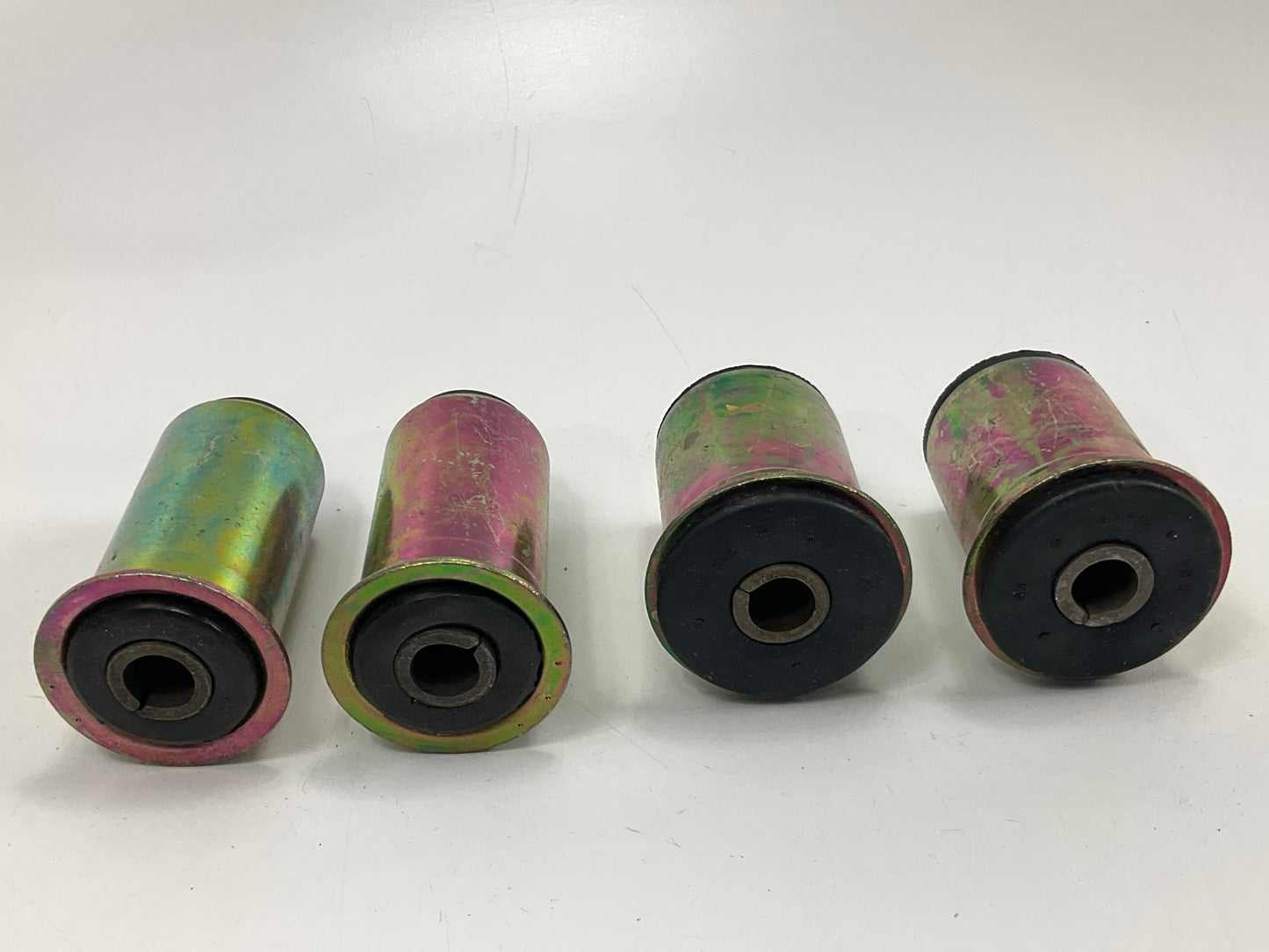 Moog K6421 Suspension Control Arm Bushing Kit, Front Lower